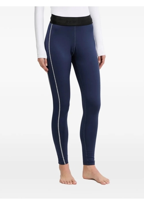 Rossignol x JCC Booster elasticated-waistband ski pants - Blue