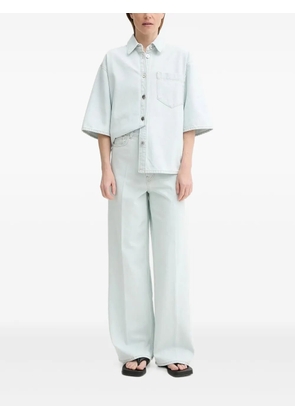 AERON cotton jeans - Blue