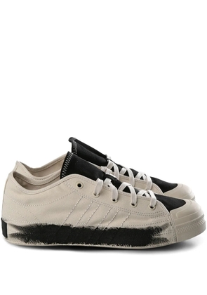 Y-3 x Yohji Yamamoto Nizza Lo sneakers - White