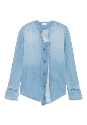 FAÇON JACMIN Chaim shirt - Blue