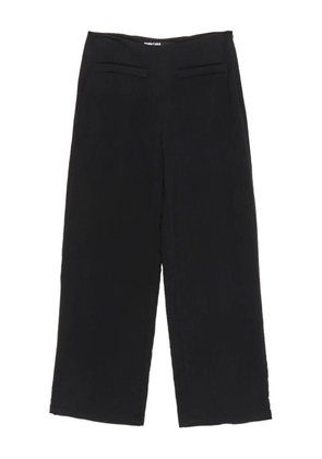 Bimba y Lola textured trousers - Grey