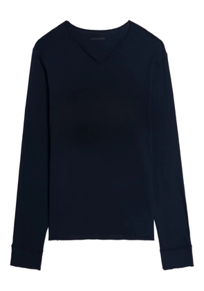 Zadig&Voltaire organic cotton T-shirt - Blue