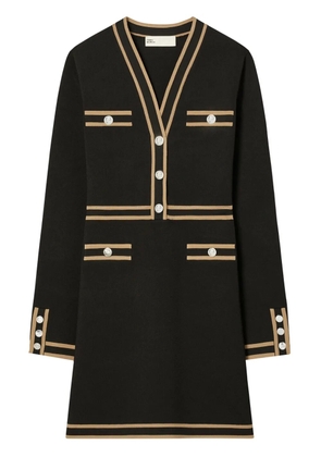 Tory Burch Kendra swater dress - Black