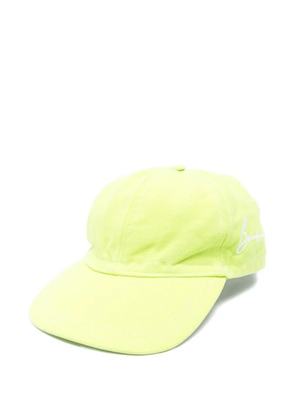Bonsai laser-dyed baseball cap - Green