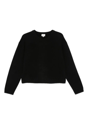 HERSKIND Wonder sweater - Black