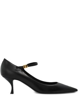 Dolce & Gabbana 60mm pointed-toe pumps - Black