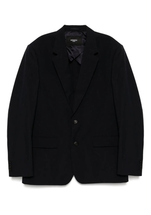 SONGZIO single breasted blazer - Blue