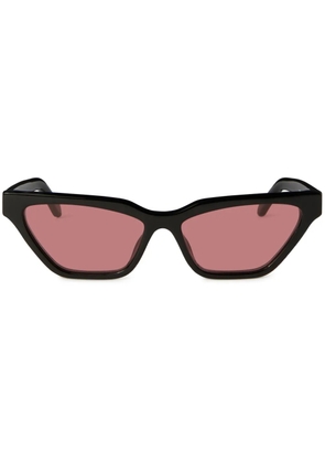 Off-White Eyewear Madison sunglasses - Black