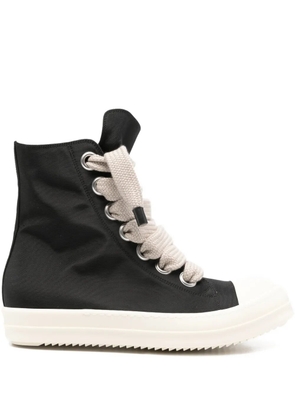 Rick Owens DRKSHDW Jumbolace sneakers - Black