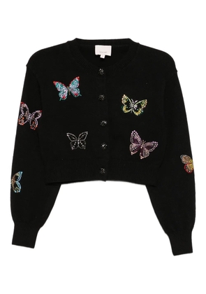 Cinq A Sept Lisette cardigan - Black