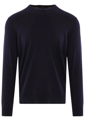 Loro Piana cotton sweater - Blue