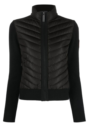 Canada Goose Hybridge padded jacket - Black
