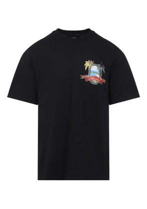 AMIRI Ma Paradise T-shirt - Black