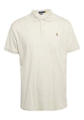 Polo Ralph Lauren Vintage cotton polo shirt - Grey