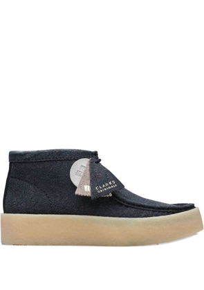 Clarks Wallabee Cup boots - Grey