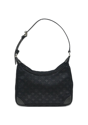 Louis Vuitton Pre-Owned 2002 mini Boulogne Monogram shoulder bag - Black
