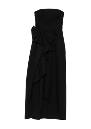 Viktor & Rolf Bow gown - BLACK