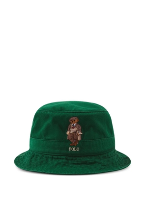 Polo Ralph Lauren Polo Bear bucket hat - Green