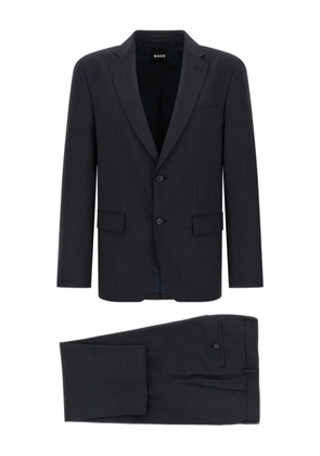 BOSS P-Huge suit - Blue