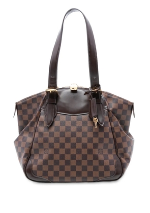 Louis Vuitton Pre-Owned 2011 Damier Ebene Verona MM shoulder bag - Brown