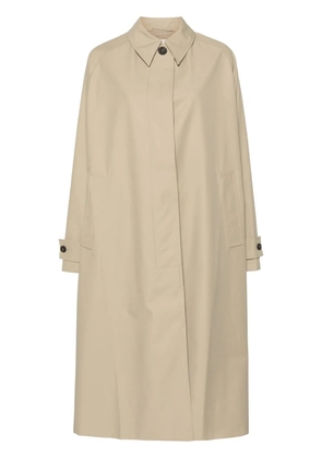 Studio Nicholson Holin trench coat - Neutrals