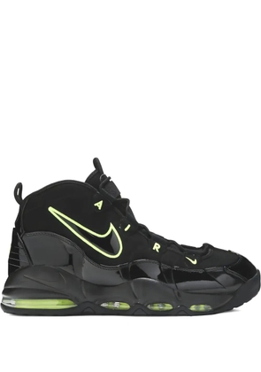 Nike Air Max Uptempo 'Black Volt' sneakers