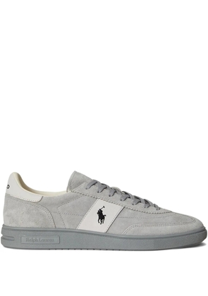 Polo Ralph Lauren Bedford lace-up sneakers - Grey