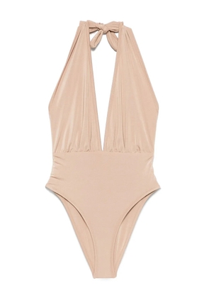 MOUTAKI stretch-design body - Neutrals