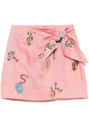 ALEMAIS Timmy skirt - Pink