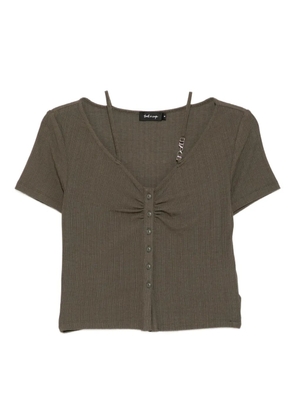 tout a coup short-sleeved T-shirt - Green