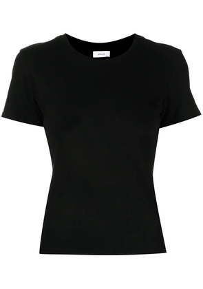 Sprwmn cotton T-shirt - Black
