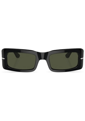 Persol Francis rectangle-frame sunglasses - Black