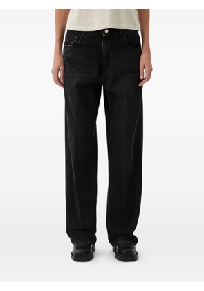 Haikure cotton jeans - Black