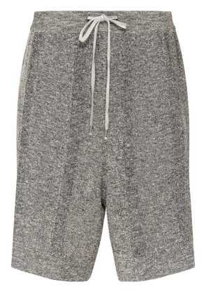 Maison Margiela Chiné shorts - Grey