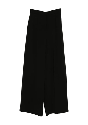 Max Mara high-waisted trousers - Black