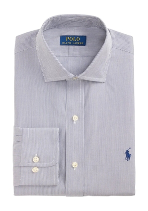 Polo Ralph Lauren striped buttoned shirt - Blue