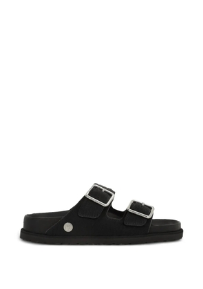 BIRKENSTOCK 1774 Arizona sandals - Black