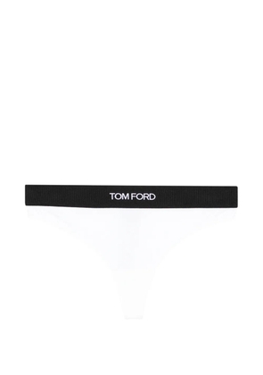 TOM FORD band briefs - White