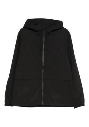 Rains Suva Hardshell jacket - Black
