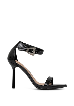 GUESS USA Insraa buckle-detail pumps - Black