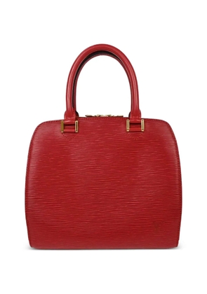 Louis Vuitton Pre-Owned 1998 Epi Pont Neuf textured leather handbag