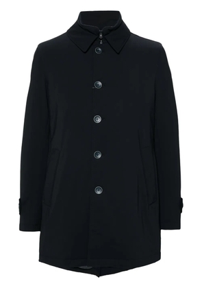 Herno padded coat - Blue