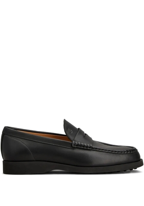Tod's Light 98L penny loafers - Black