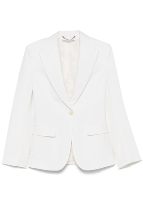 Stella McCartney single-breasted blazer - White