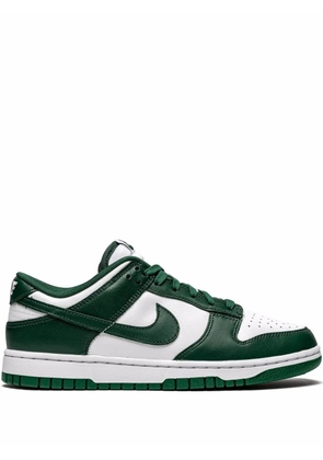 Nike Dunk Low 'Team Green' sneakers - White