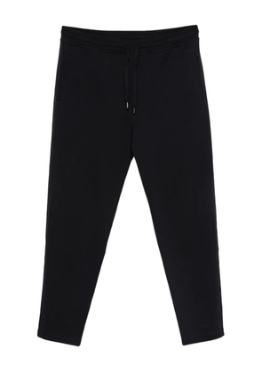 Brunello Cucinelli drawstring track pants - Blue