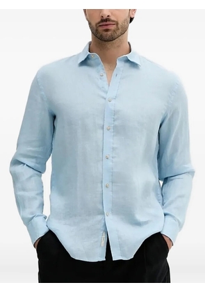 LIU JO long-sleeve shirt - Blue