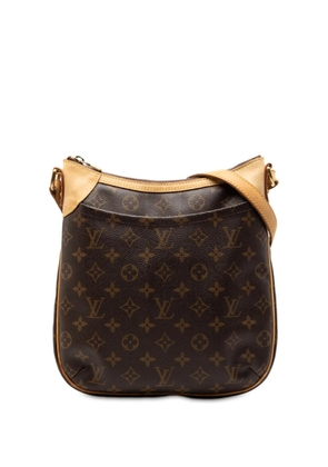 Louis Vuitton Pre-Owned 2011 Monogram Odeon PM crossbody bag - Brown