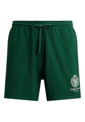 Polo Ralph Lauren logo-detailing shorts - Green
