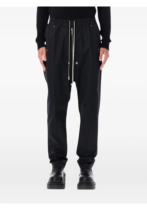 Rick Owens Bela zip-up trousers - Black